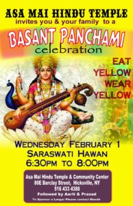 Basant Panchami